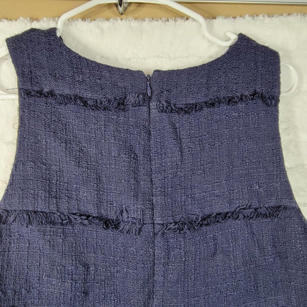 J.Crew 8 Women's Cotton sleeveless dress - Picture 7 of 10